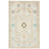Tappeto Originale Kazak Afghanistan 62x93 Azzur