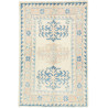 Tappeto Originale Kazak Afghanistan 64x95 Blu C