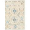 Tappeto Originale Kazak Afghanistan 62x90 Crema