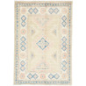 Tappeto Originale Kazak Afghanistan 68x96 Beige