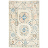 Tappeto Originale Kazak Afghanistan 60x90 Beige