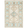 Tappeto Originale Kazak Afghanistan 63x93 Azzur
