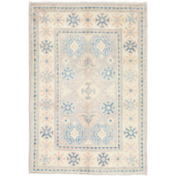 Tappeto Originale Kazak Afghanistan 63x92 Grigi