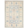 Tappeto Originale Kazak Afghanistan 63x92 Grigi