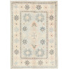 Tappeto Originale Kazak Afghanistan 66x94 Azzur