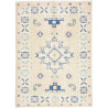 Tappeto Originale Kazak Afghanistan 66x88 Beige