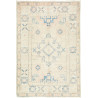 Tappeto Originale Kazak Afghanistan 64x94 Crema