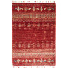 Hand Made Rug Siva Pakistan 62x90 Burgundy Beig