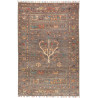 Tappeto Originale Rubin Pakistan 100x149 Marron