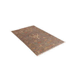 Tappeto Originale Rubin Pakistan 100x149 Marron