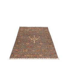 Tappeto Originale Rubin Pakistan 100x149 Marron