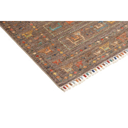 Tappeto Originale Rubin Pakistan 100x149 Marron