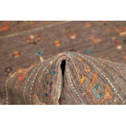 Tappeto Originale Rubin Pakistan 100x149 Marron