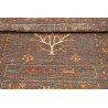 Tappeto Originale Rubin Pakistan 100x149 Marron