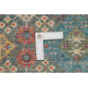Tappeto Originale Rubin Pakistan 100x154 Turche