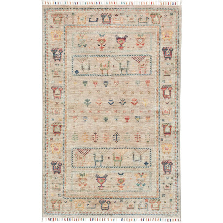 Tappeto Originale Rubin Pakistan 101x149 Beige