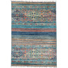 Tappeto Originale Rubin Pakistan 102x147 Blu Ar