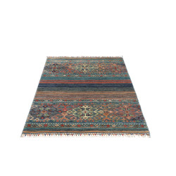 Tappeto Originale Rubin Pakistan 102x147 Blu Ar