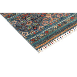 Tappeto Originale Rubin Pakistan 102x147 Blu Ar