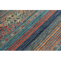Tappeto Originale Rubin Pakistan 102x147 Blu Ar