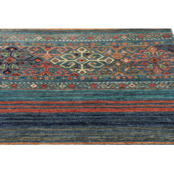 Tappeto Originale Rubin Pakistan 102x147 Blu Ar