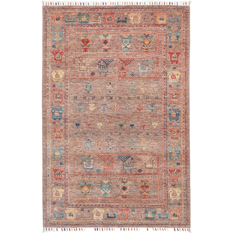 Tappeto Originale Rubin Pakistan 103x154 Terrac