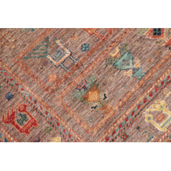 Tappeto Originale Rubin Pakistan 103x156 Terra