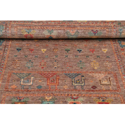Tappeto Originale Rubin Pakistan 103x156 Terra