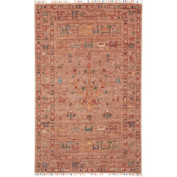 Tappeto Originale Rubin Pakistan 99x154 Terraco