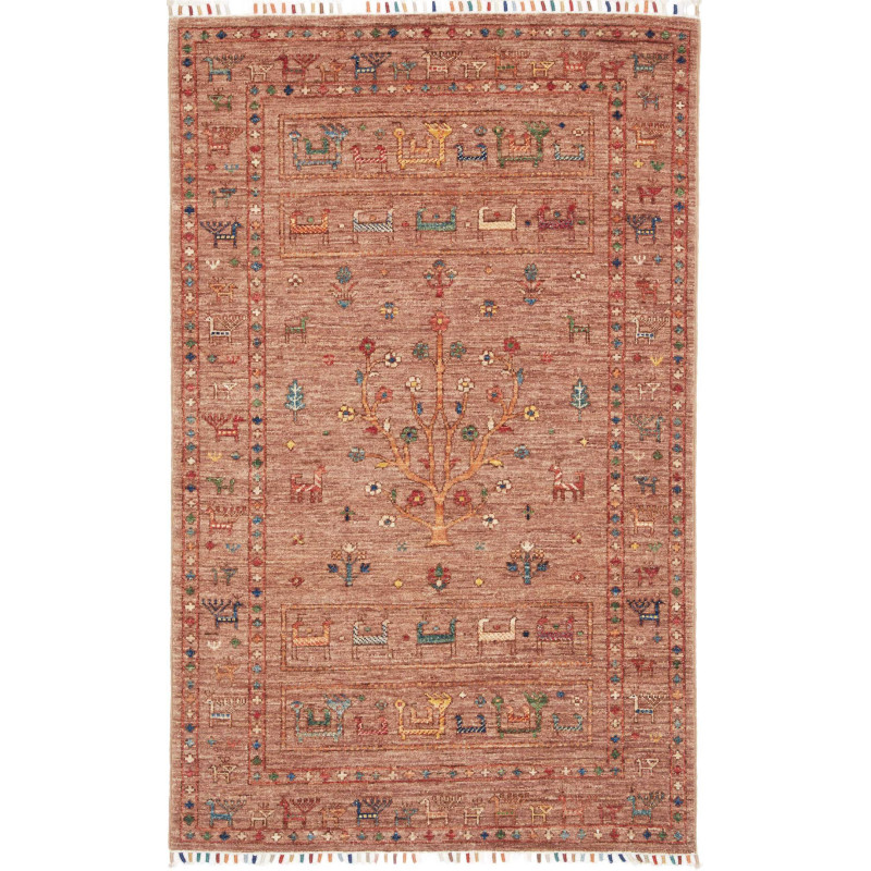 Tappeto Originale Rubin Pakistan 99x154 Terraco
