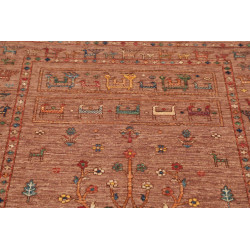 Tappeto Originale Rubin Pakistan 97x154 Terraco