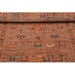 Tappeto Originale Rubin Pakistan 97x154 Terraco