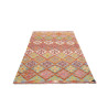 Kilim 119x192 Cm Afghan Kilim, Hand-carded Wool, Cotton