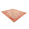 Kilim 255x296 Cm Kilim, Afghanistan, Hand-carded Wool warp