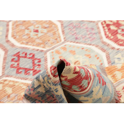Kilim 178x240 Cm Kilim Afghanistan Wool