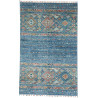 Tappeto Originale Rubin Pakistan 99x157 Blu Pet