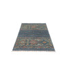Tappeto Originale Rubin Pakistan 99x157 Blu Pet
