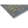 Tappeto Originale Rubin Pakistan 99x157 Blu Pet