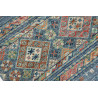 Tappeto Originale Rubin Pakistan 99x157 Blu Pet