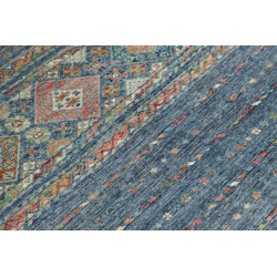 Tappeto Originale Rubin Pakistan 99x157 Blu Pet