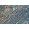 Tappeto Originale Rubin Pakistan 99x157 Blu Pet