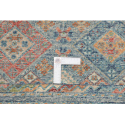 Tappeto Originale Rubin Pakistan 99x157 Blu Pet