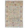 Tappeto Originale Rubin Pakistan 100x150 Verde