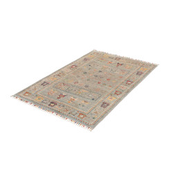 Tappeto Originale Rubin Pakistan 100x150 Verde