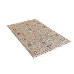 Tappeto Originale Rubin Pakistan 100x150 Verde