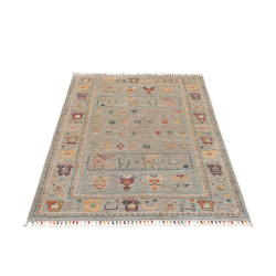 Tappeto Originale Rubin Pakistan 100x150 Verde
