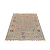 Tappeto Originale Rubin Pakistan 100x150 Verde