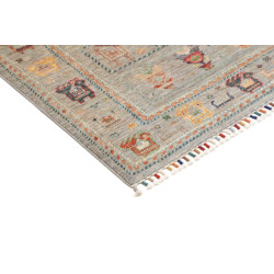 Tappeto Originale Rubin Pakistan 100x150 Verde