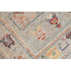 Tappeto Originale Rubin Pakistan 100x150 Verde
