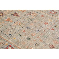 Tappeto Originale Rubin Pakistan 100x150 Verde
